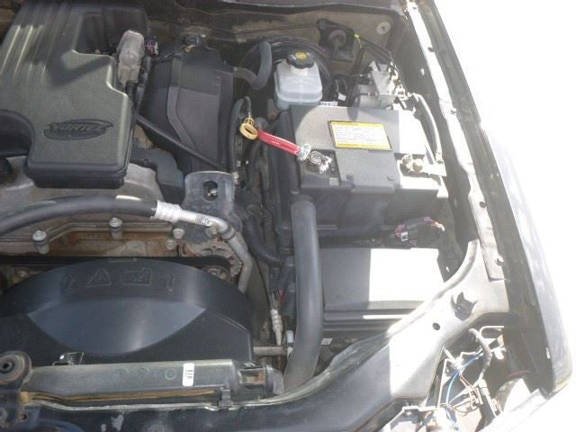 Automatic Transmission 2.9L 4WD Fits 08 CANYON 1660720