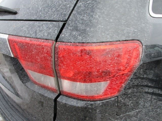Grille Laredo VIN A 7th Digit Lower Fits 11-13 GRAND CHEROKEE 1230289