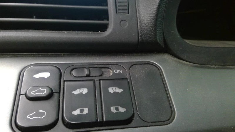 ODYSSEY   2007 Dash/Interior/Seat Switch 1741314