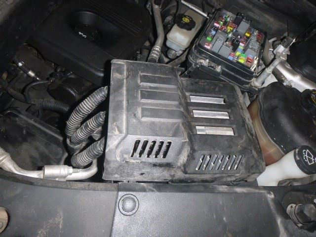 Starter Motor Fits 10-17 EQUINOX 1719434