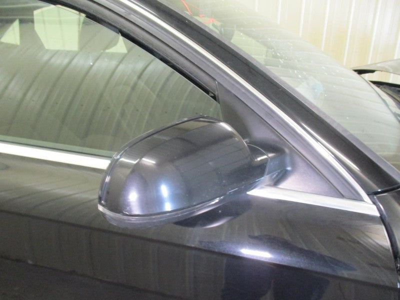 Passenger Side View Mirror Power Painted Finish Fits 10-16 AUDI A4 186