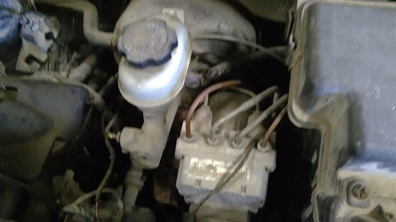 Power Steering Pump VIN 4 8th Digit Fits 95-02 CAVALIER 1679728