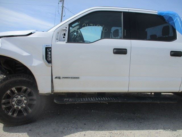 Steering Gear/Rack Power Steering DRW Fits 17-25 FORD F350SD PICKUP 16