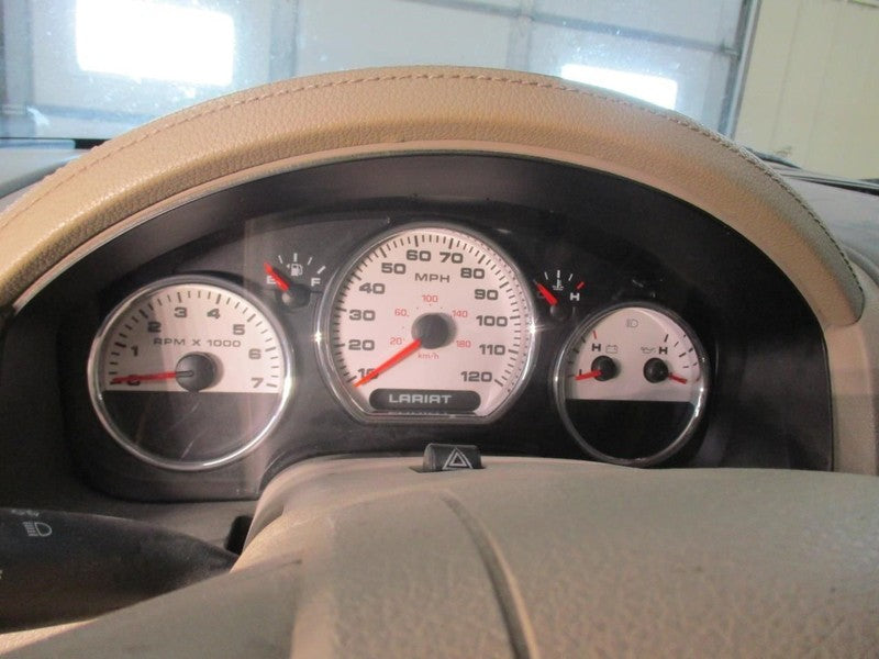 Speedometer Cluster MPH ID 4L34-10849-EN Fits 04-05 FORD F150 PICKUP 1