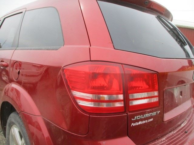 Rear Bumper Reinforcement Fits 09-20 JOURNEY 1579844