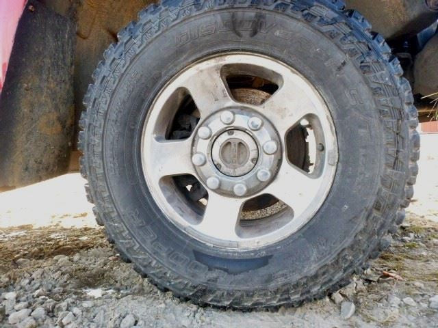 F250SD    2008 Wheel 1699667