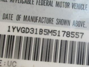 Automatic Transmission Fits 88-92 MAZDA 626 1562429