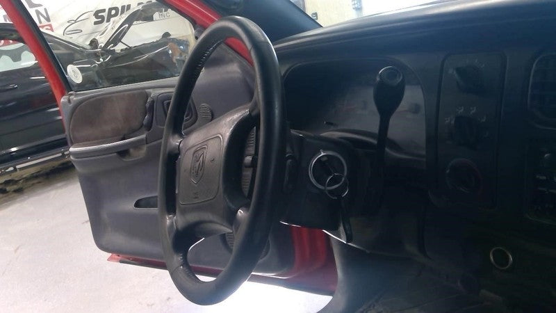 Radiator Fan Motor Fan Assembly Fits 00-04 DAKOTA 1723428