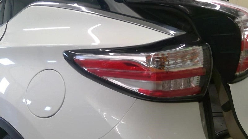 Driver Left Tail Light Quarter Panel Mounted Fits 16-18 MURANO 1958592
