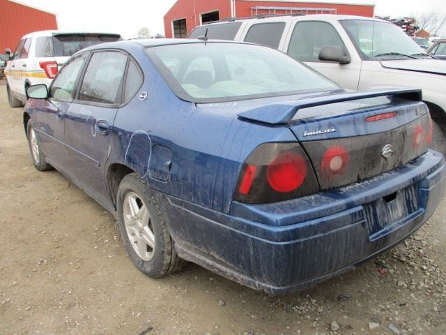 IMPALA    2005 Glove Box 1173098