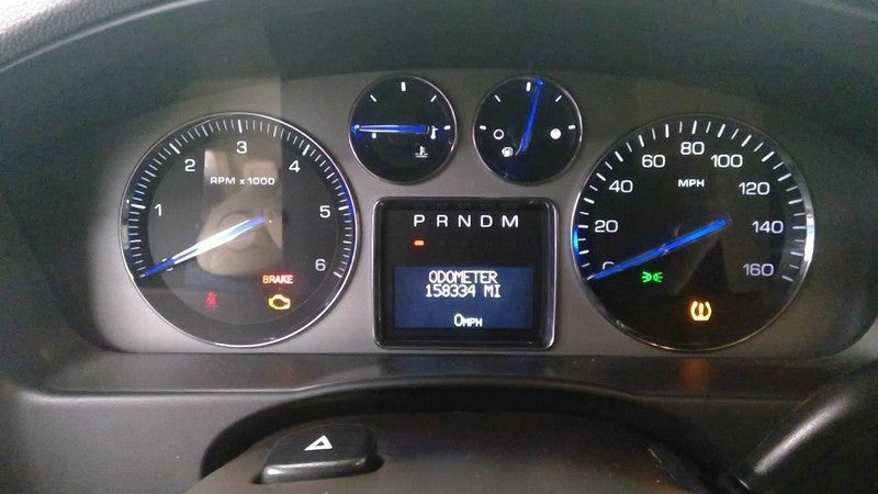 AC Compressor Fits 03-09 ESCALADE 1726422