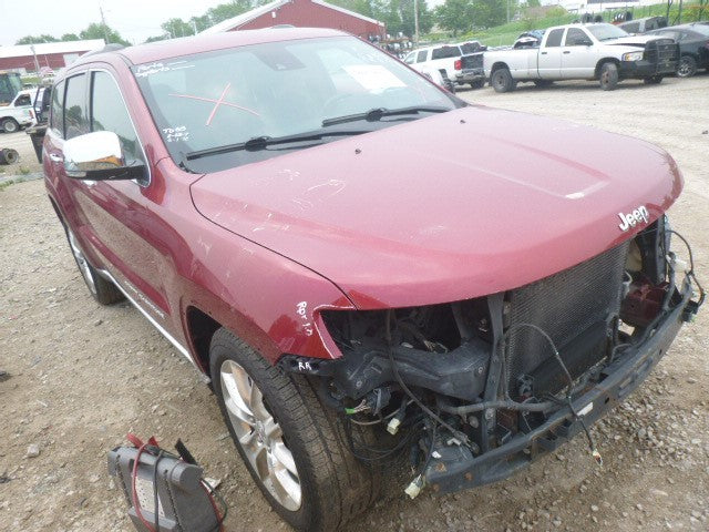 Crossmember/K-Frame Front 3.6L Fits 11-15 DURANGO 1503893