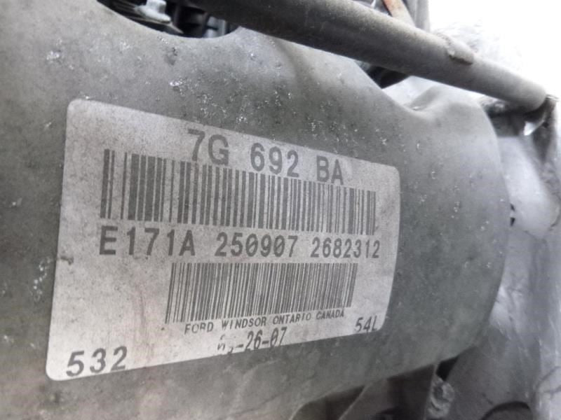 F150      2008 Seat Rear 1108092