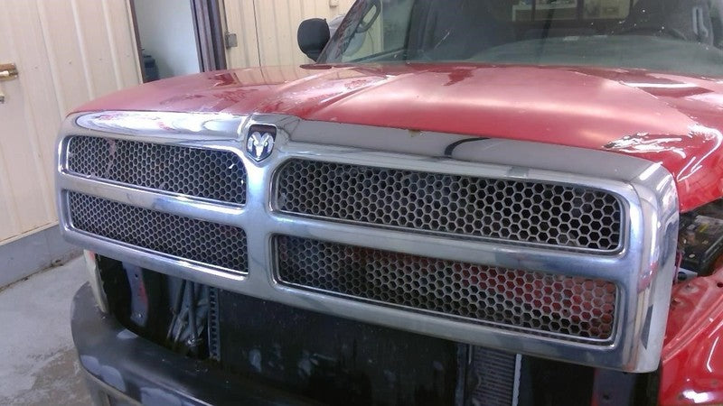 Grille Chrome Fits 94-02 DODGE 2500 PICKUP 2021912