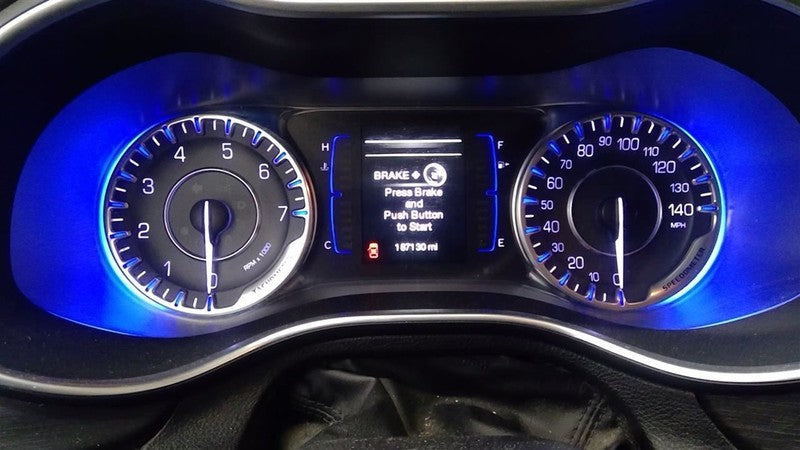Automatic Transmission Sedan 2.4L 9 Speed Opt 948TE Fits 15 200 166739