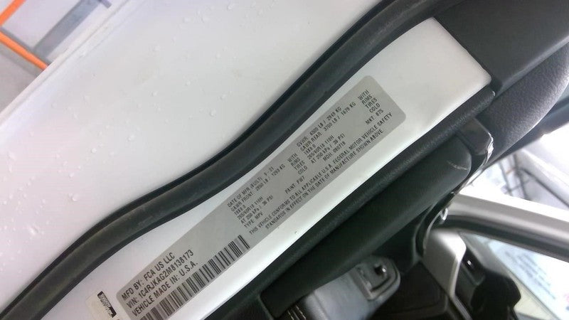 GRANDCHER 2021 Seat Belt Rear 1945533