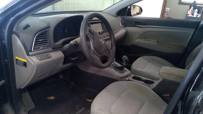 ELANTRA   2017 Seat Belt Rear 1968151