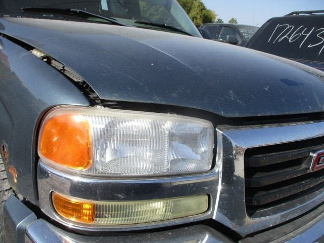 Passenger Right Headlight Fits 99-06 SIERRA 1500 PICKUP 1606657
