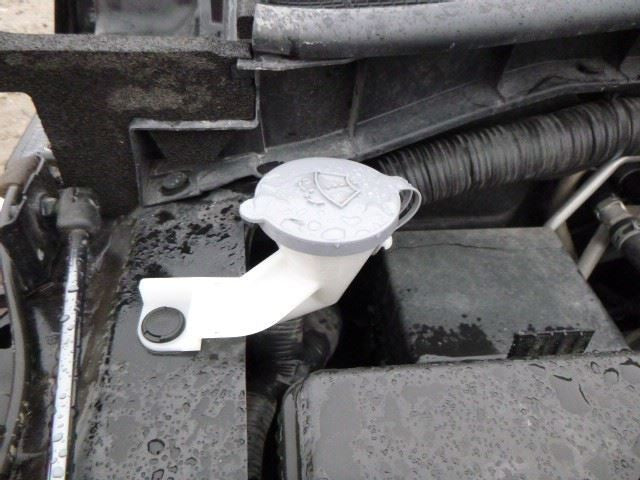 2015 Infiniti QX80 Driver Front Inner Door Trim Panel