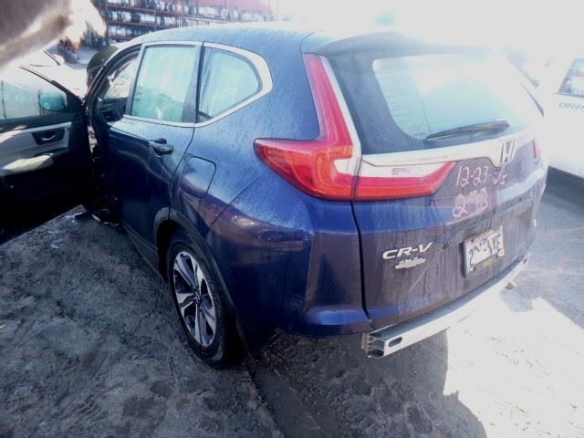 Transfer Case 1.5L Turbo Canada Market Fits 17-22 CR-V 1544265