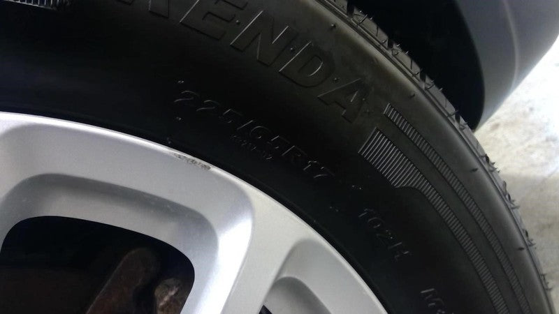 CHEROKEE  2014 Seat Belt Rear 1908513