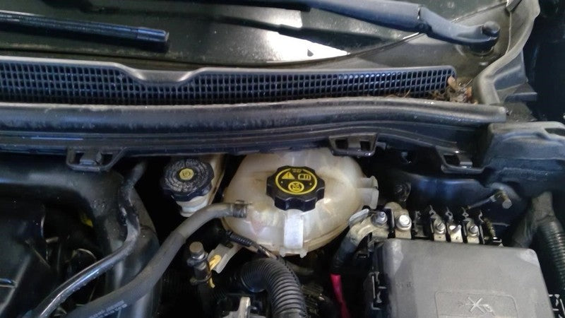 Coolant Reservoir Fits 16-19 CRUZE 1854768