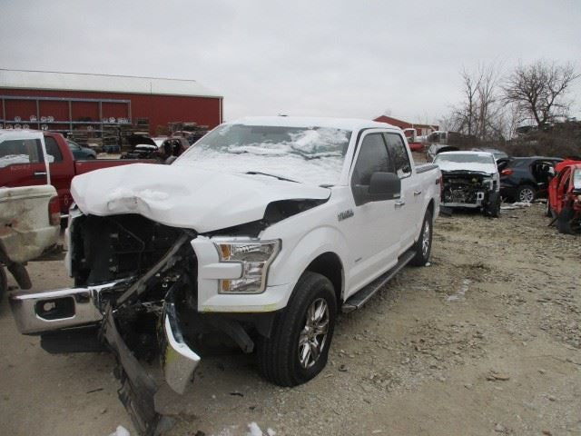 Transfer Case Motor ID FL34-7G360-AA Fits 15-20 FORD F150 PICKUP 14799