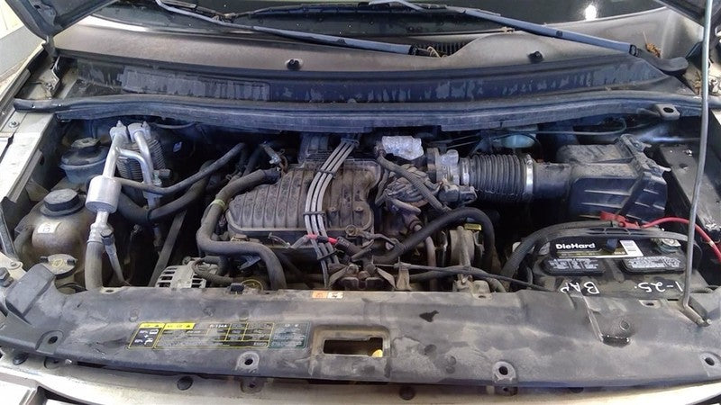 Engine 3.9L VIN 6 8th Digit 6-238 Fits 05 FREESTAR 1681479