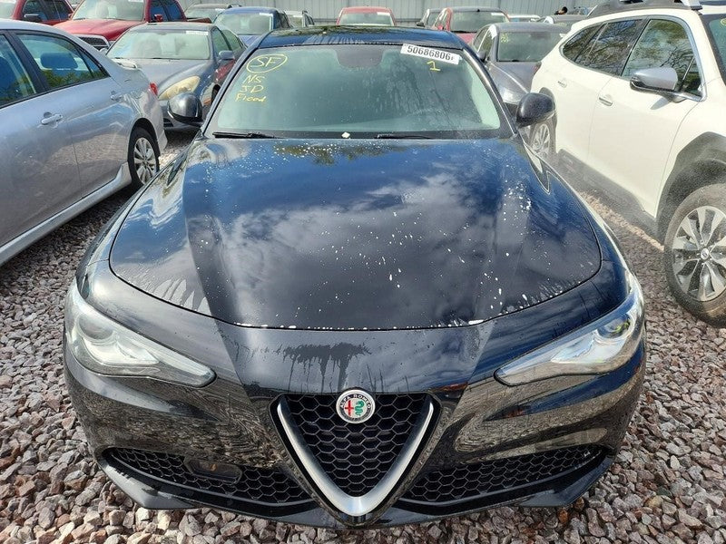 Wheel 17x7-1/2 7 Circle Spoke Opt WF5 Fits 17-18 GIULIA 1938834