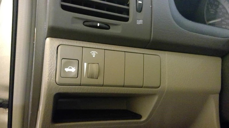 SPECTRA   2007 Dash/Interior/Seat Switch 1881073