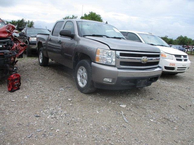 Steering Gear/Rack Power Rack And Pinion Fits 07-13 SIERRA 1500 PICKUP