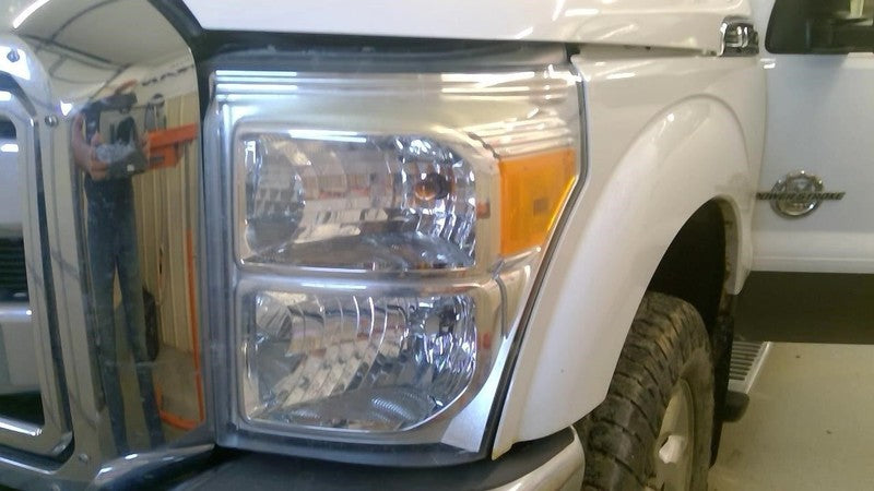 Driver Headlight Composite Fits 11-16 FORD F250SD PICKUP 1937501