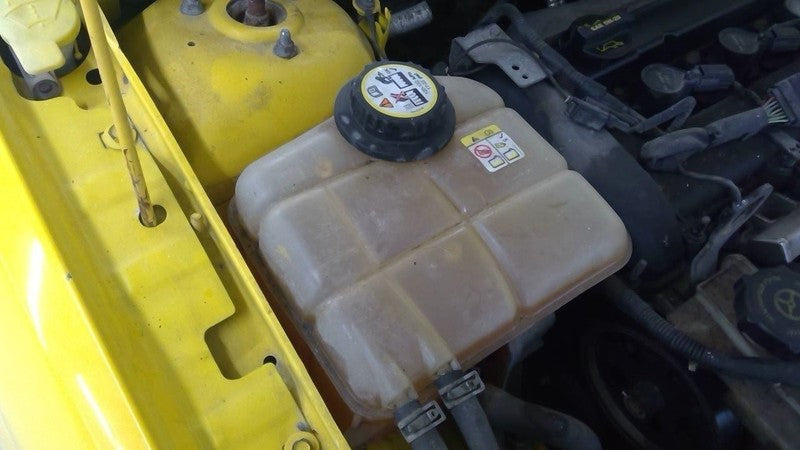 Power Steering Pump Thru 04/26/09 Fits 06-09 FOCUS 1717026