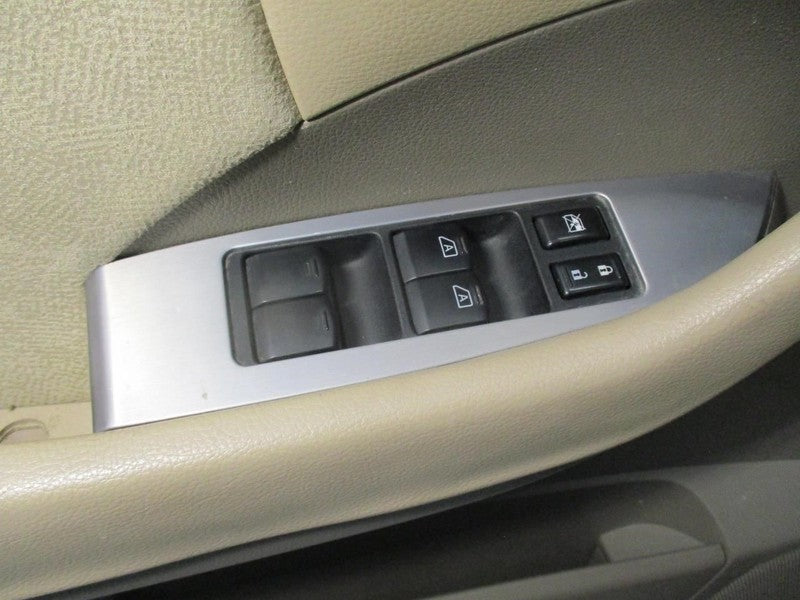 Driver Front Door Switch Driver's Lock And Window Fits 07 MURANO 19576