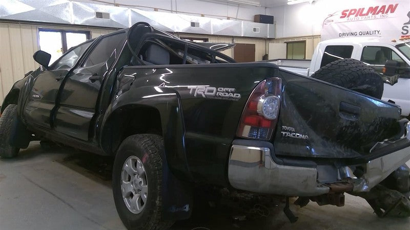Driver Front Window Regulator Crew Cab 4 Door Rear Fits 05-23 TACOMA 1