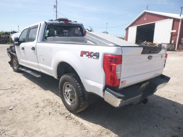 F350SD    2020 Dash/Interior/Seat Switch 1658452