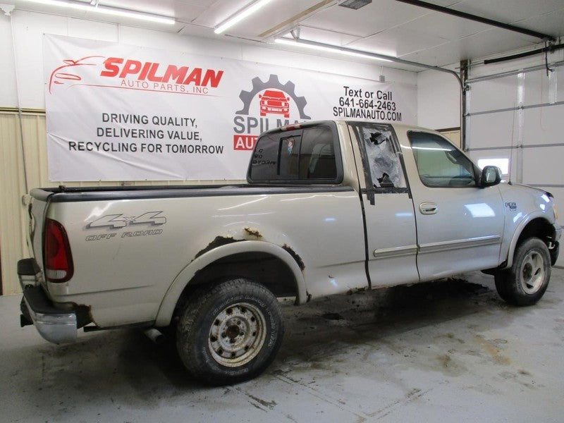 Carrier Front Axle Heritage 3.55 Ratio Fits 97-04 FORD F150 PICKUP 169