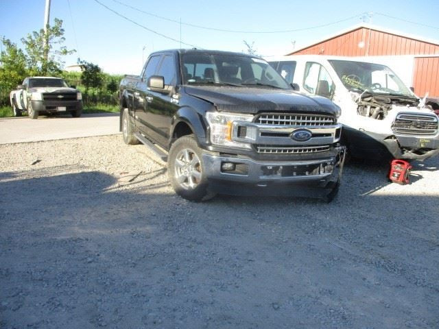 F150      2018 Seat Rear 1598489
