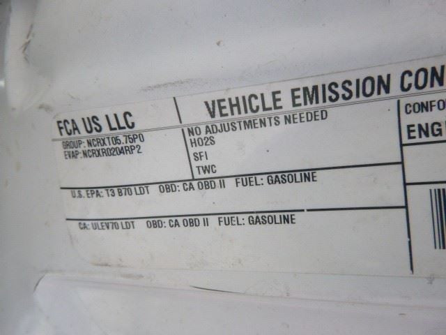 Automatic Transmission 5.7L Opt Dfv 8HP75 Fits 21-23 GRAND CHEROKEE 14