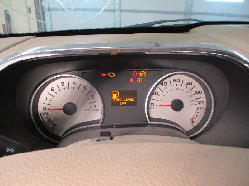 Speedometer MPH ID 9A2T-10849-AB Fits 09-10 EXPLORER 1740976
