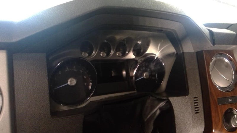 Speedometer Cluster MPH ID FC3T-10849-AD Fits 16 FORD F250SD PICKUP 20