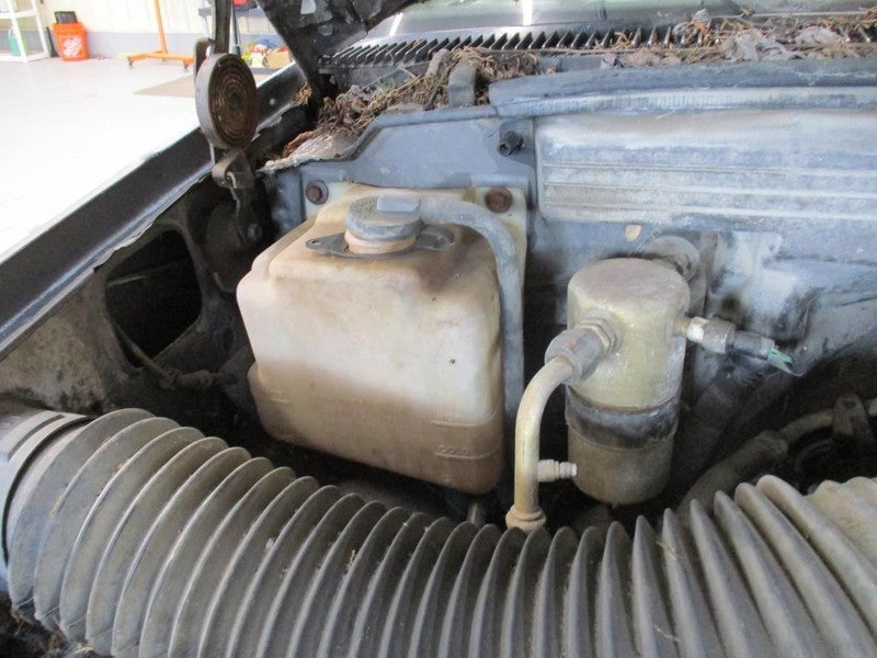 Alternator 105 Amp Fits 90-95 CHEVROLET 1500 PICKUP 1911302