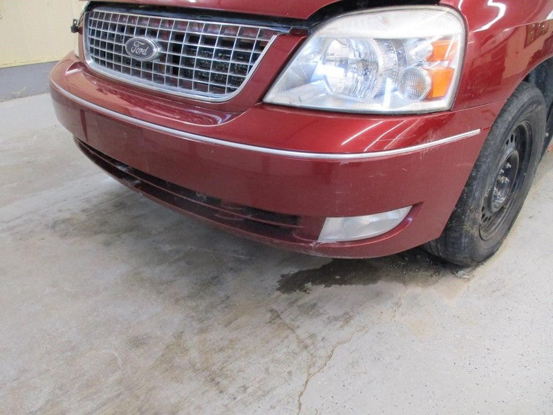 Wheel 16x6-1/2 Alloy 5 Slotted Spokes Painted Fits 04-07 FREESTAR 1905