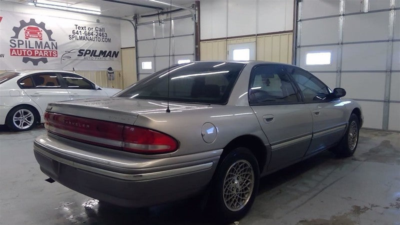 Starter Motor 6-201 Fits 93-97 CONCORDE 1712490