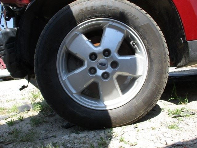 Engine Gasoline 2.5L VIN 7 8th Digit Fits 09-12 ESCAPE 1588857