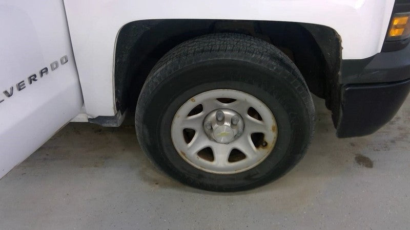 Wheel 17x8 Steel Spare Opt RD6 Fits 15-20 ESCALADE 1715793