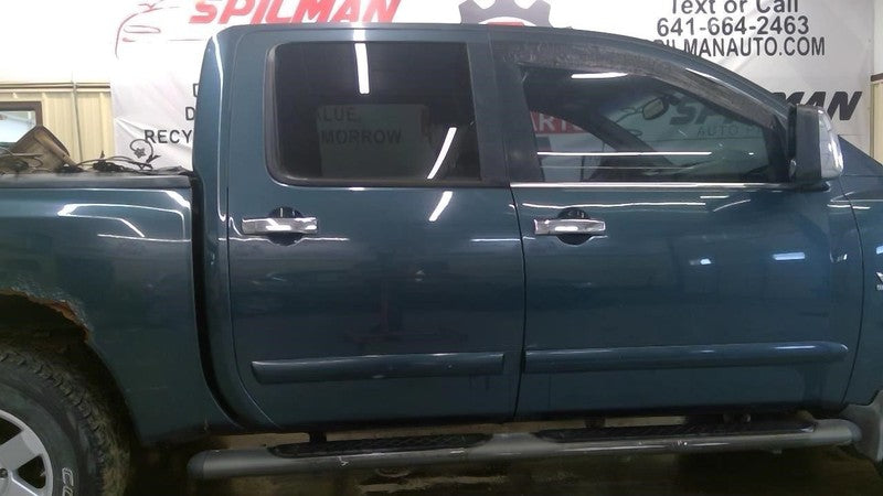 Carrier 3.36 Ratio Front Fits 04-15 ARMADA 1936235