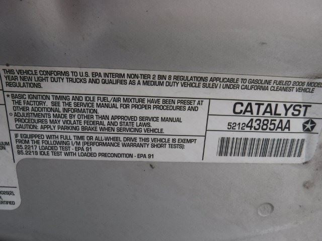 Grille Painted Fits 06 COMMANDER 1006840