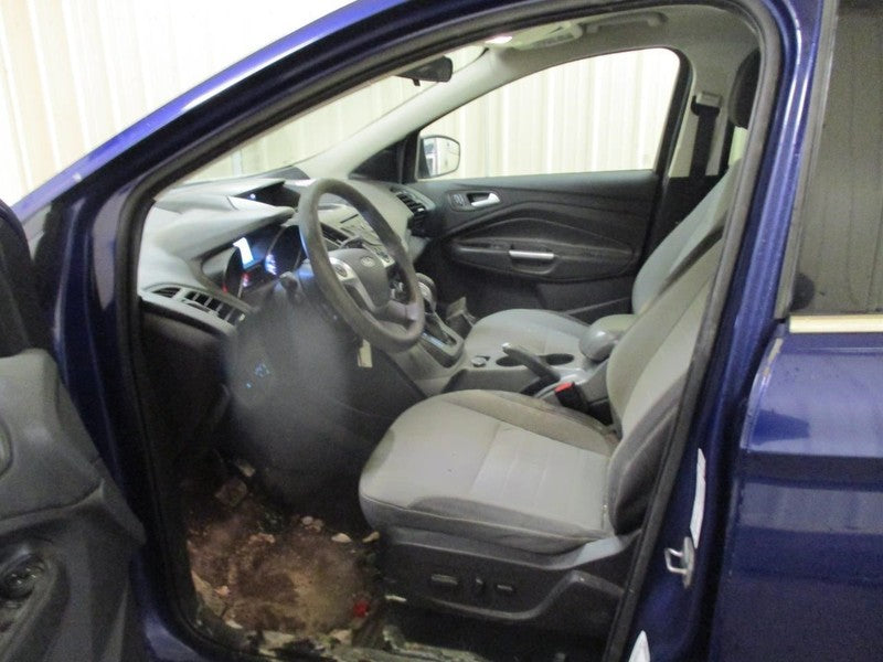 Seat Belt Front Bucket Driver Buckle Fits 16-19 ESCAPE 1737516