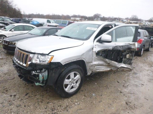 Wheel Road Wheel 17x8 Fits 11-13 GRAND CHEROKEE 1929889